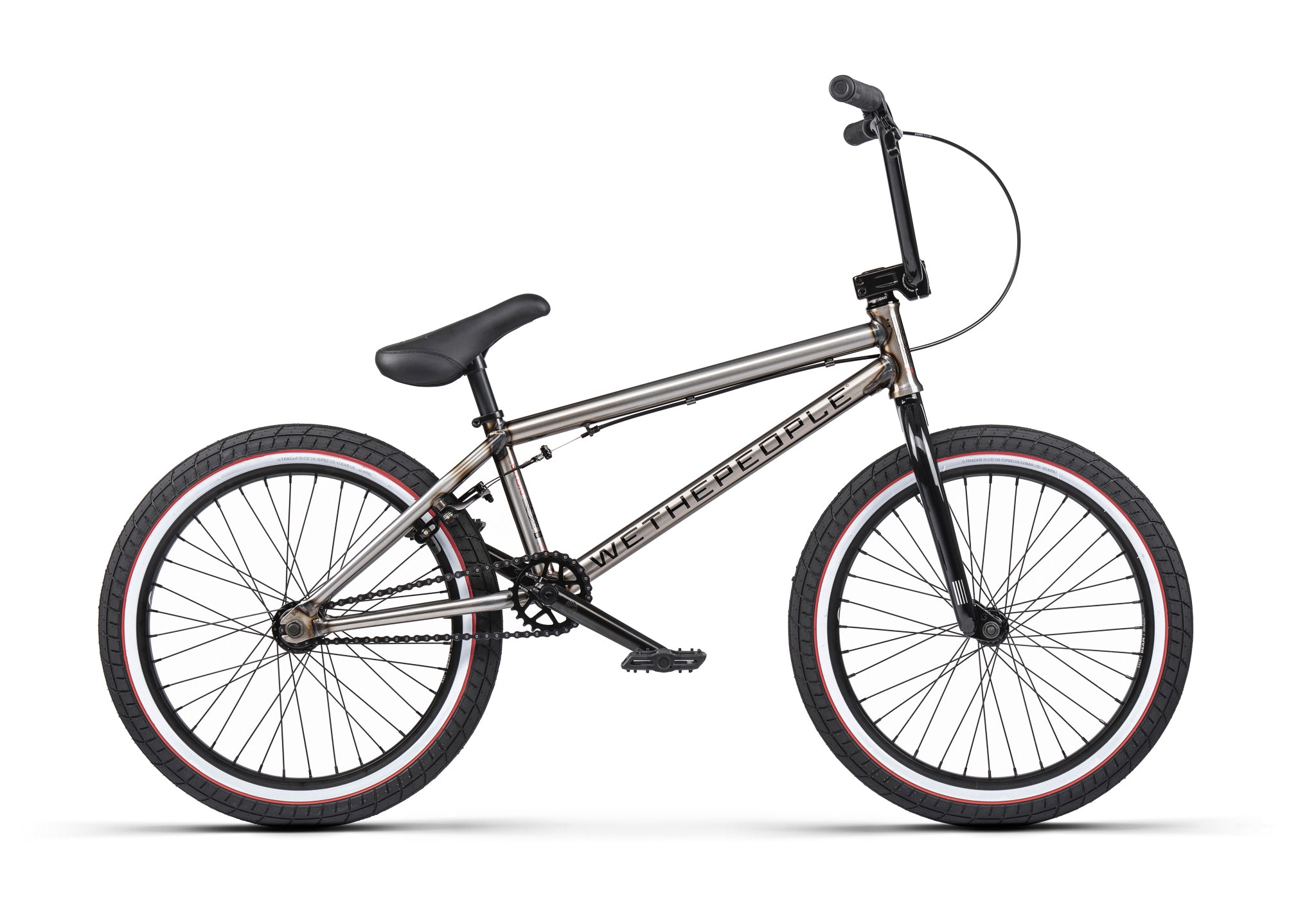 We The People Nova BMX Bike - 2024 | 3ride.com