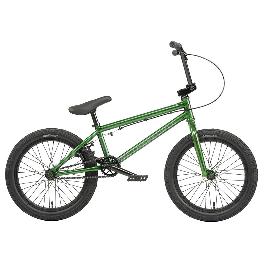 We The People Curse 18 BMX Bike 2025 | 3ride.com