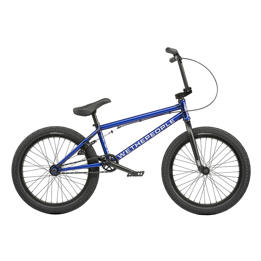 We The People CRS Curse BMX Bike 2023 | 3ride.com