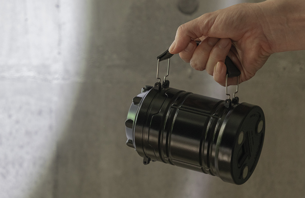 ASSIKE アズシーク LEDランタン L 3R-ASSIKE13 | スリーアール