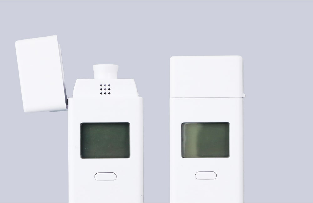 アルコールチェッカー 3R-ALCH02WT | スリーアールソリューション株式会社