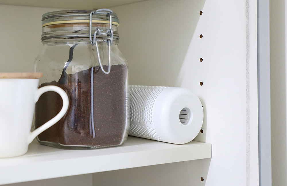 コンパクト除湿機 カルカラ 3R-JST01 | スリーアールソリューション