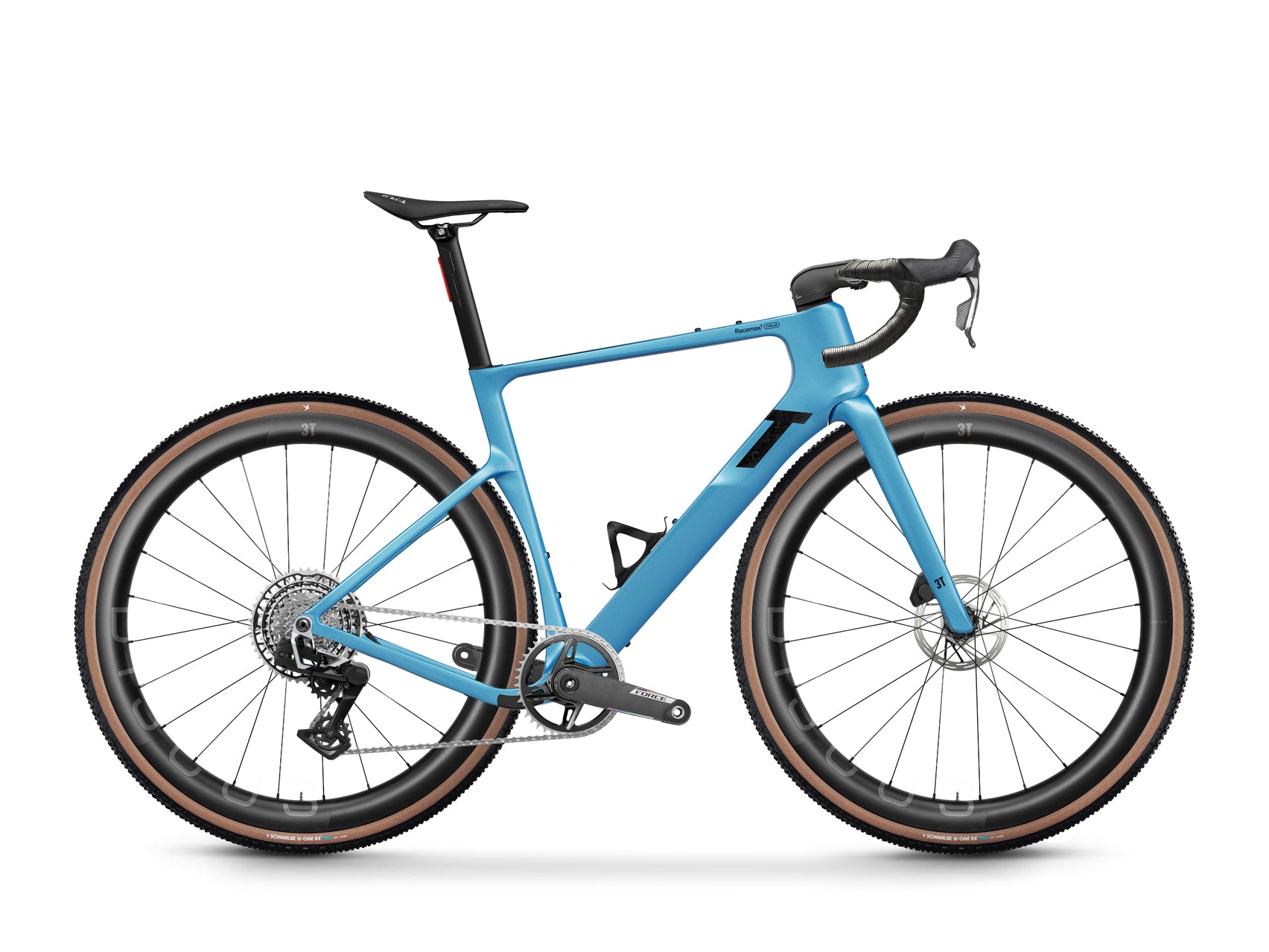 RACEMAX ~ X AUTOMOBILI LAMBORGHINI – 3T Bike