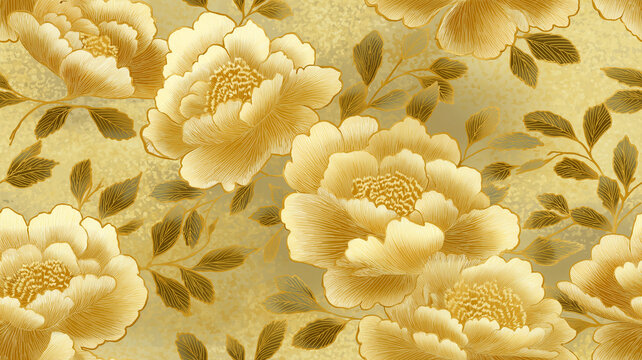 牡丹唐草」の写真素材 | 178件の無料イラスト画像 | Adobe Stock