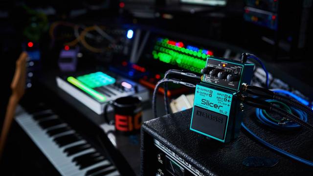 モジュラー紹介 – Expert Sleepers Disting mk4 – ちょっとあの機能が