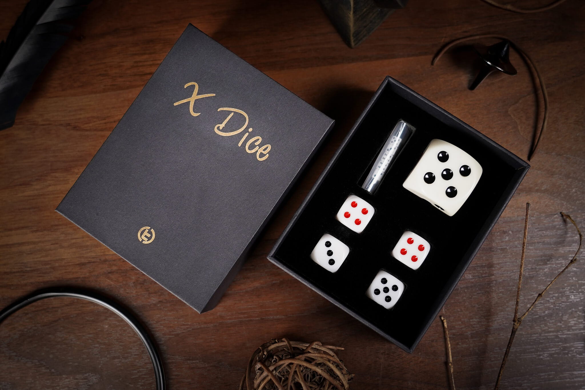 X Dice by TCC Magic