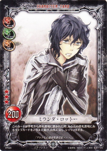 D.Gray-manトレーディングカードゲーム(204枚)