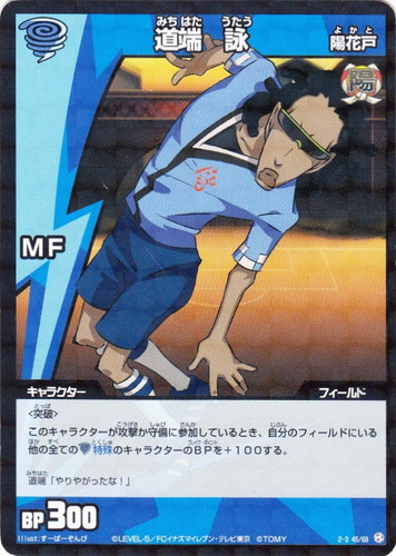 イナズマイレブン トレーディングカードゲーム(123 枚)