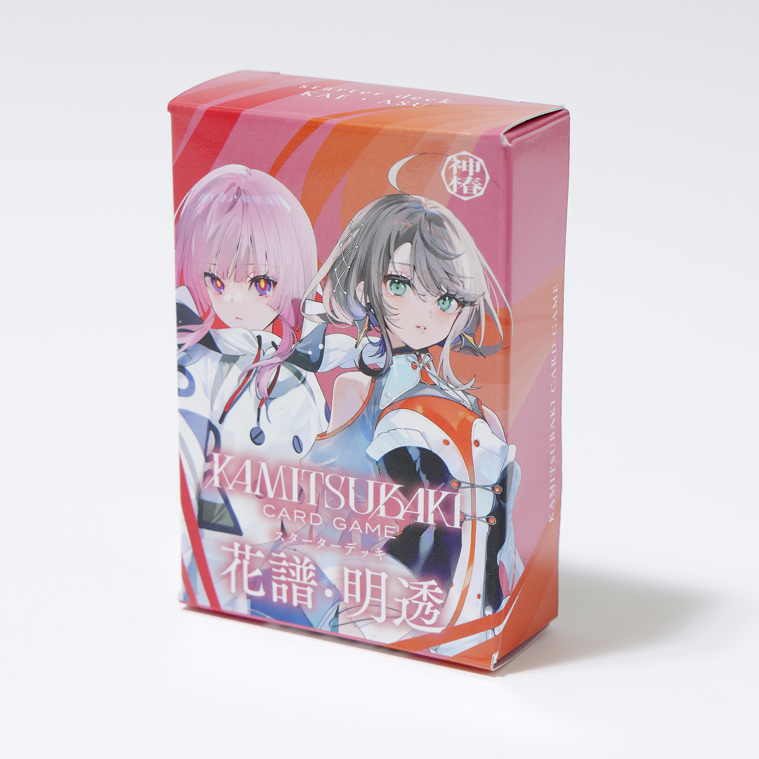 STARTER | PRODUCTS | KAMITSUBAKI CARD GAME公式HP