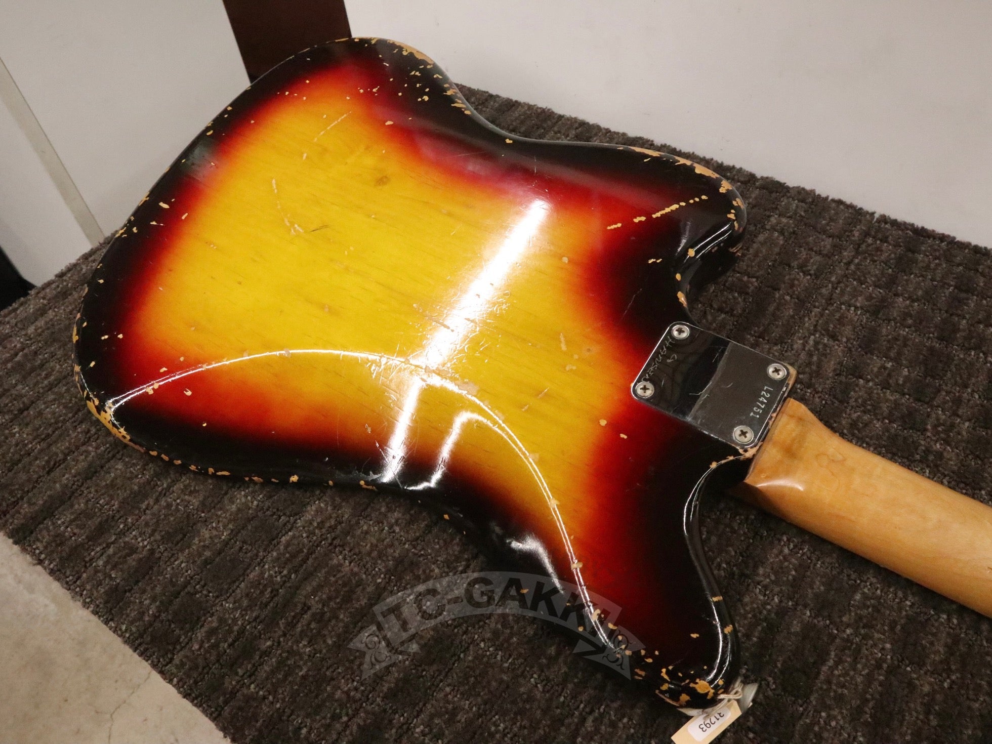 1964 JAZZMASTER