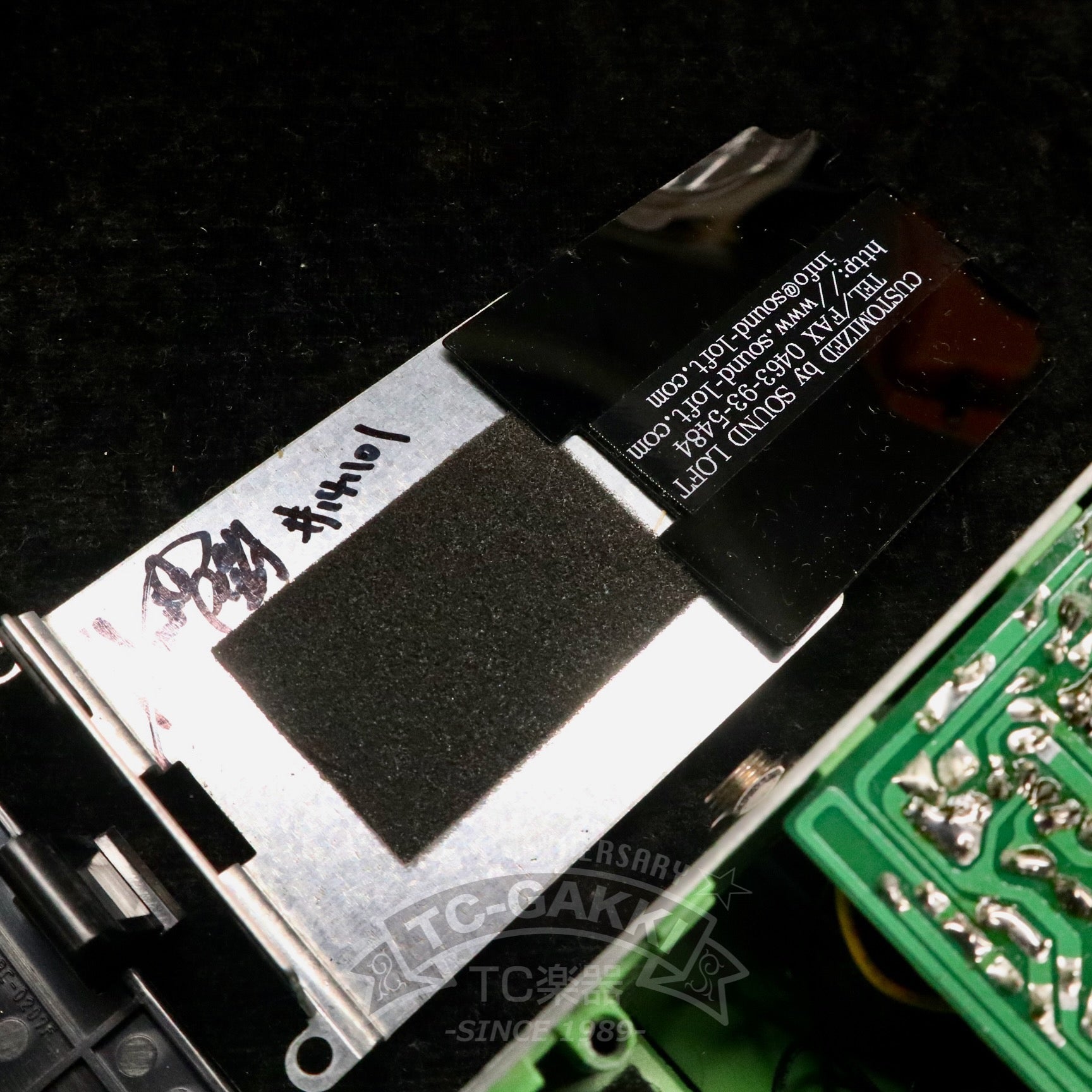 TS-9 Mod. Super Real Vintage