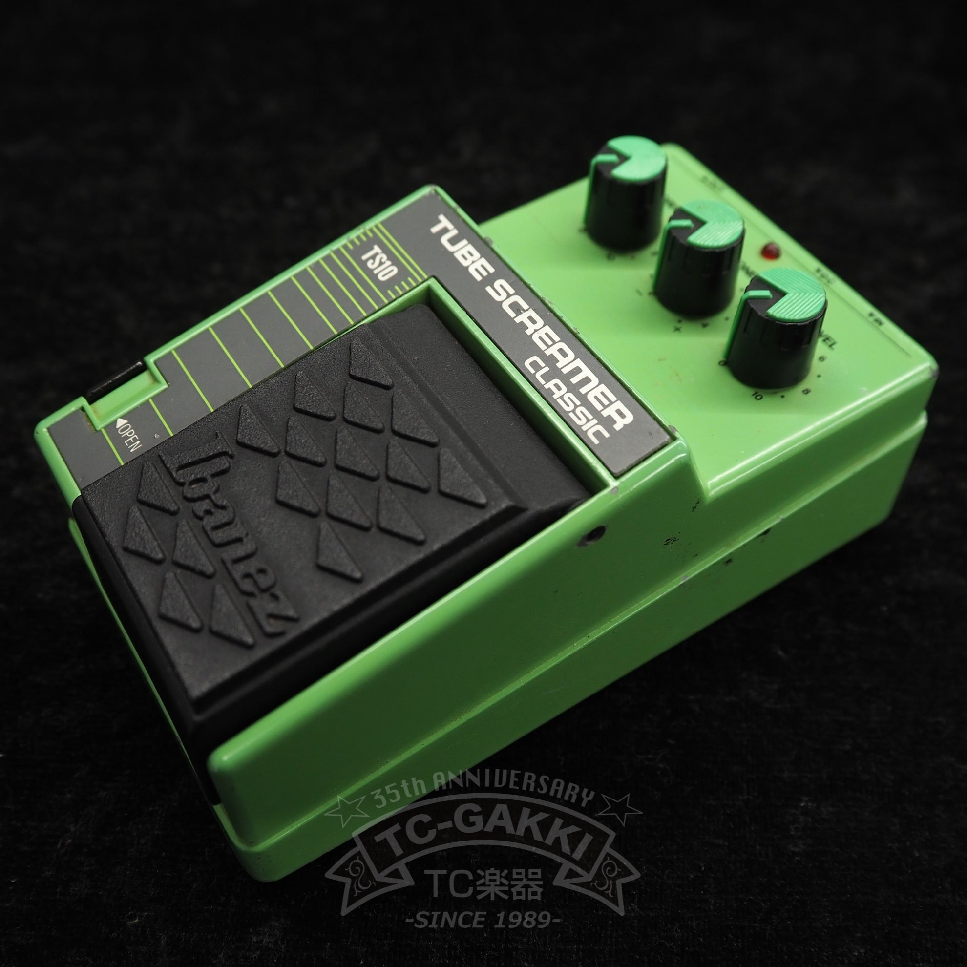 TS10 Tube Screamer Classic (Taiwan/MC4558)