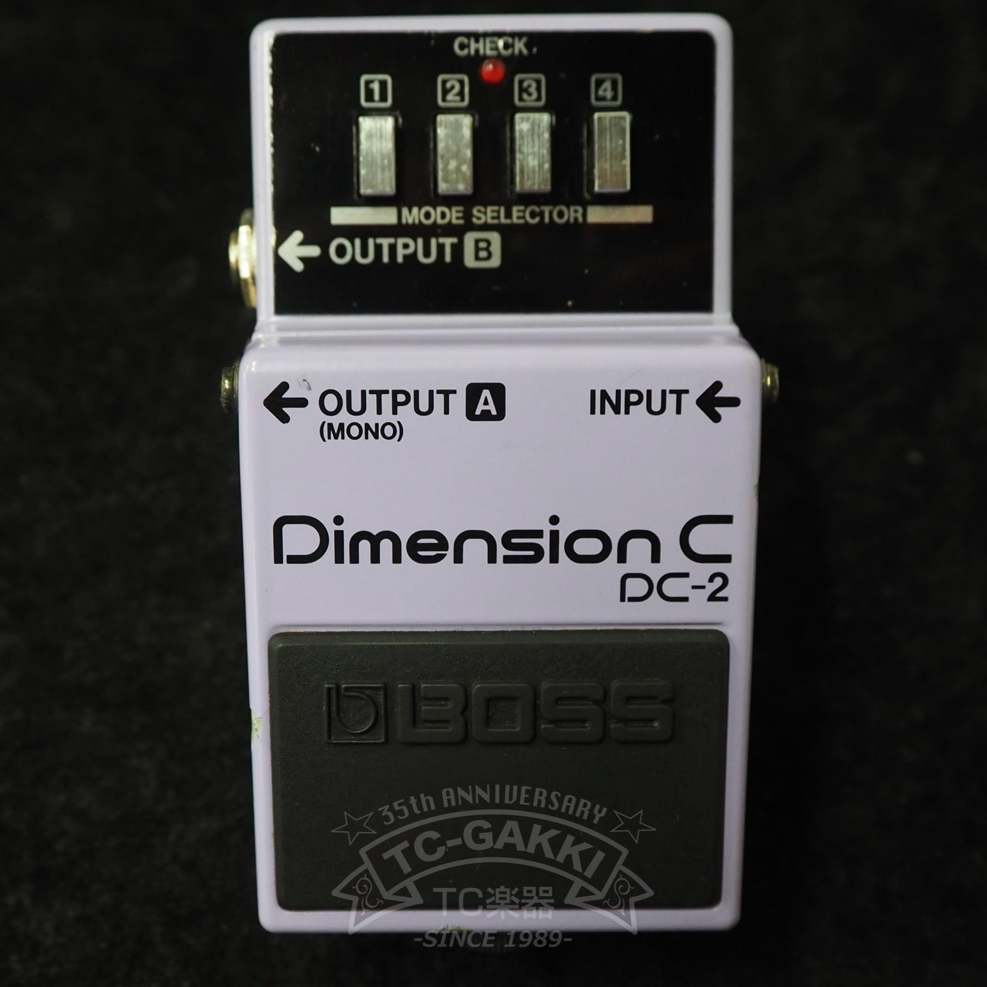 DC-2 Dimension C