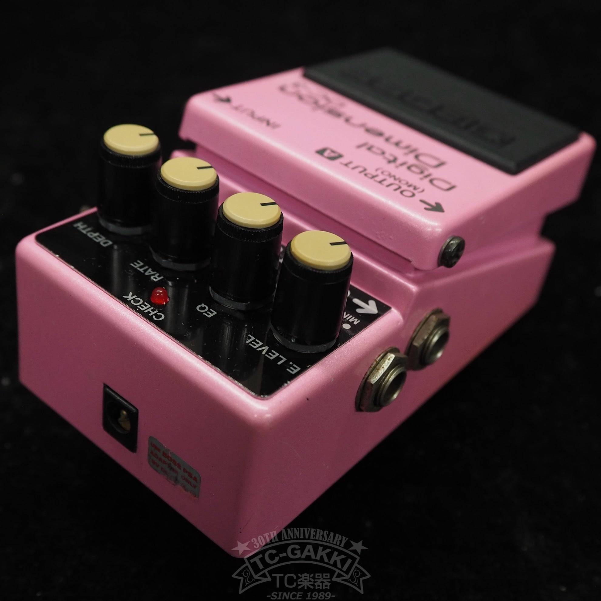 DSD-3 Digital Sampler/Delay (JAPAN)