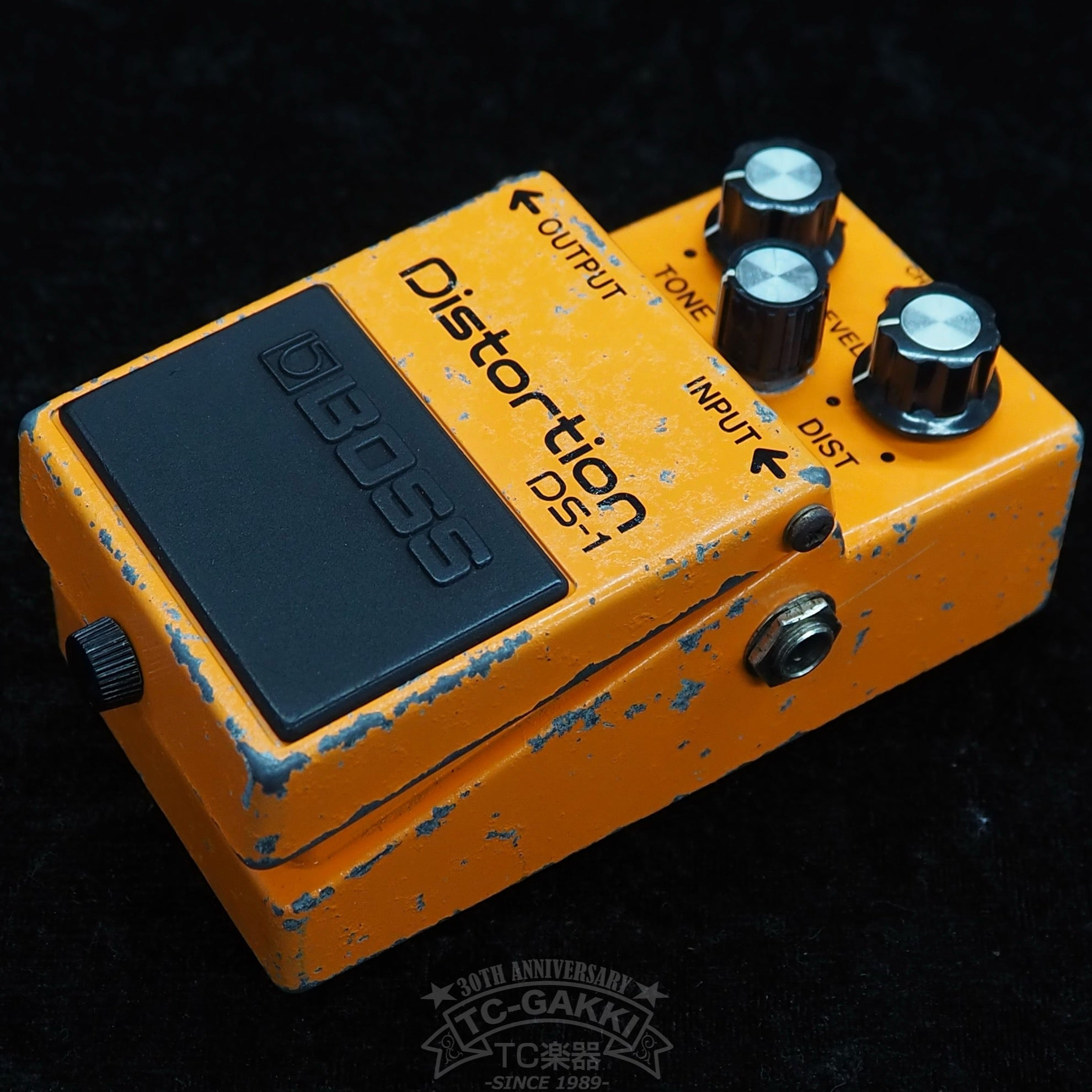 DS-2 TURBO Distortion (TAIWAN/Early Model)