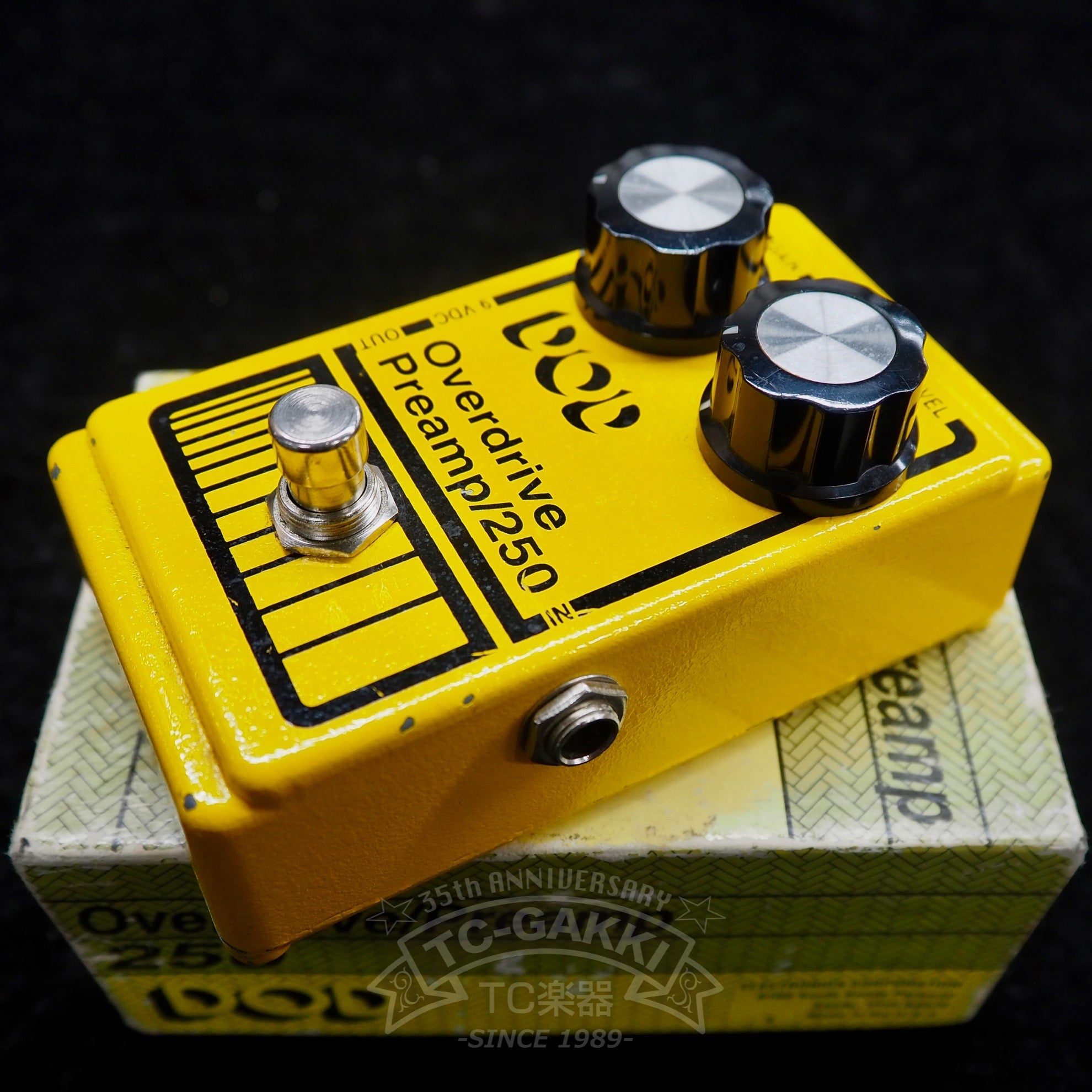 Overdrive Preamp/250