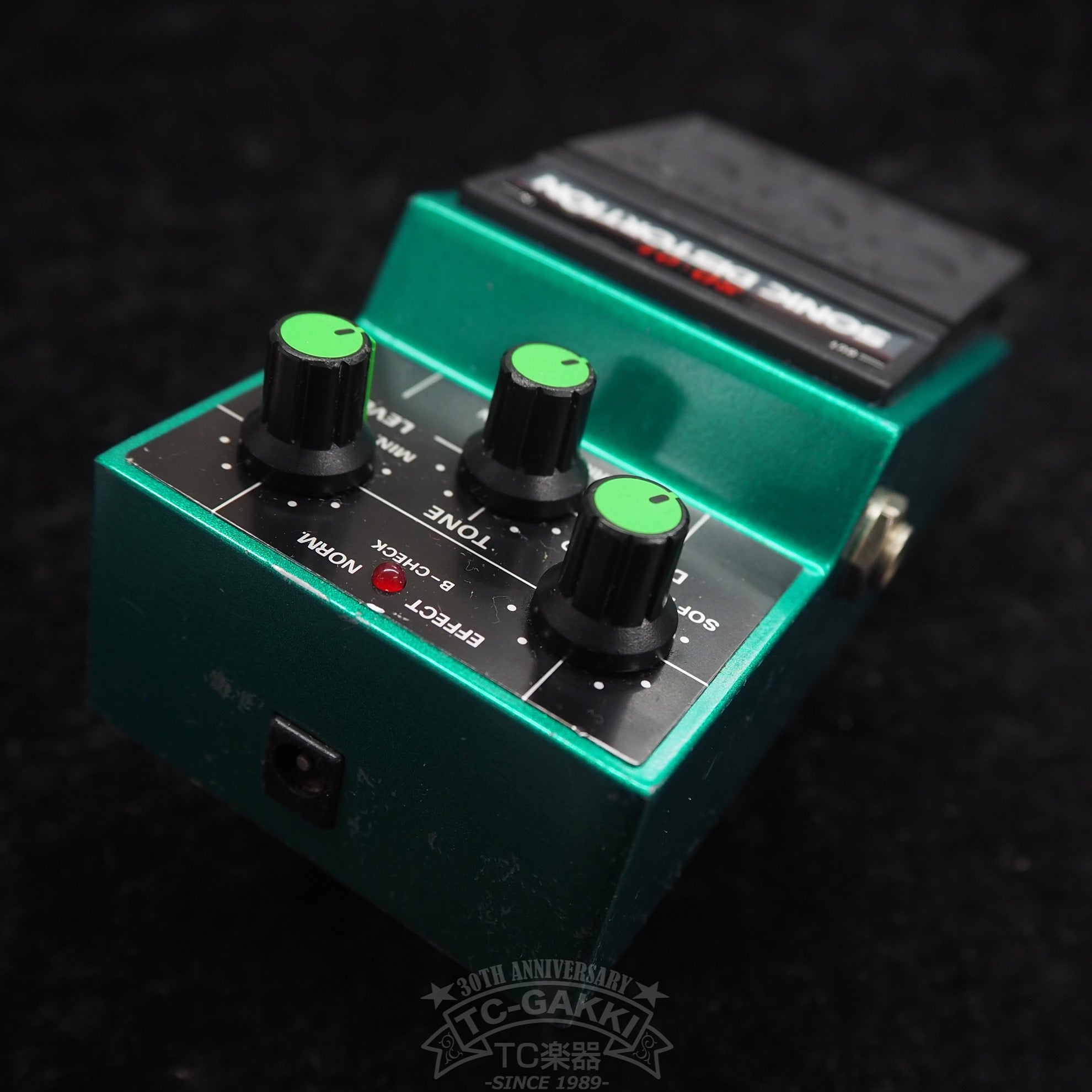 SD-01 SONIC DISTORTION