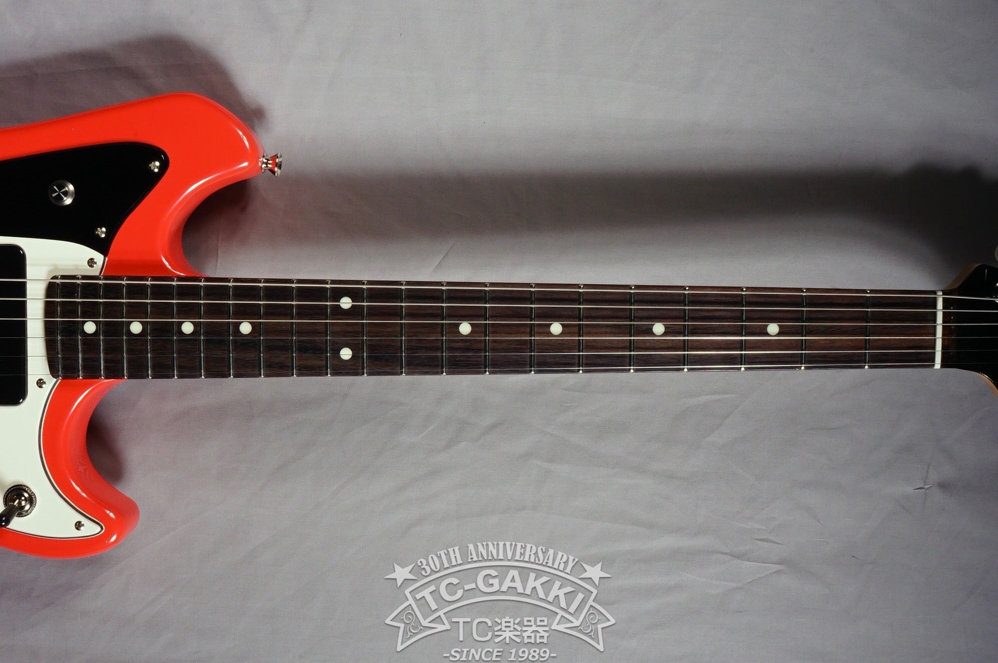 151A-MO JR Fiesta Red