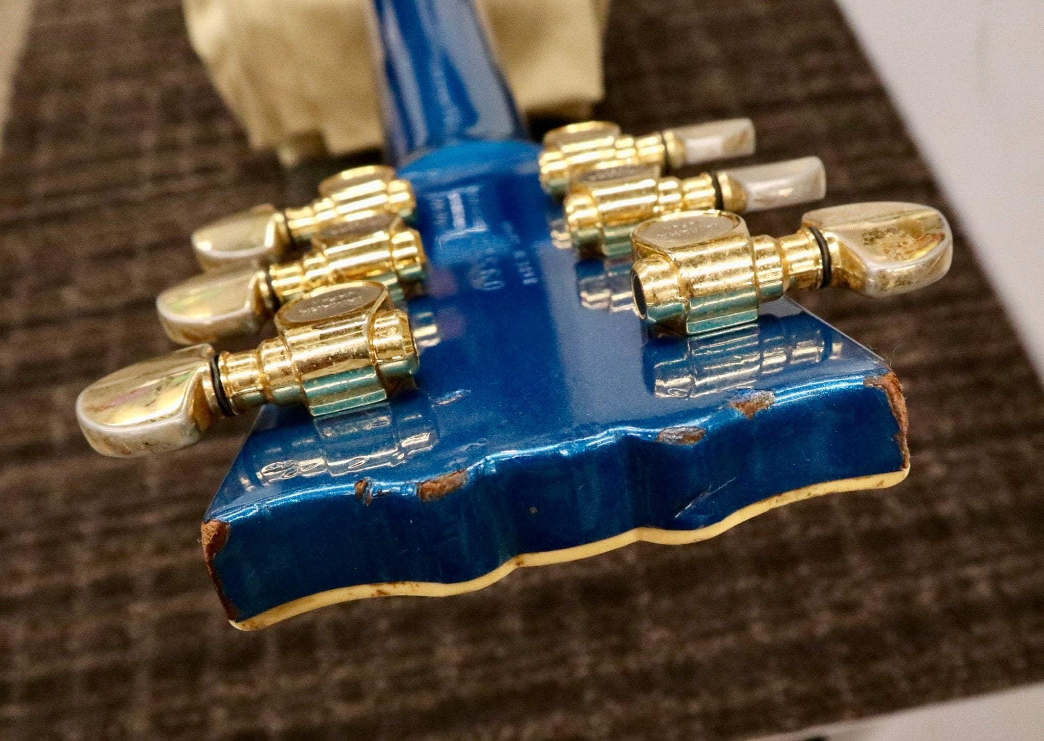 1982 SG1000 Metallic Blue