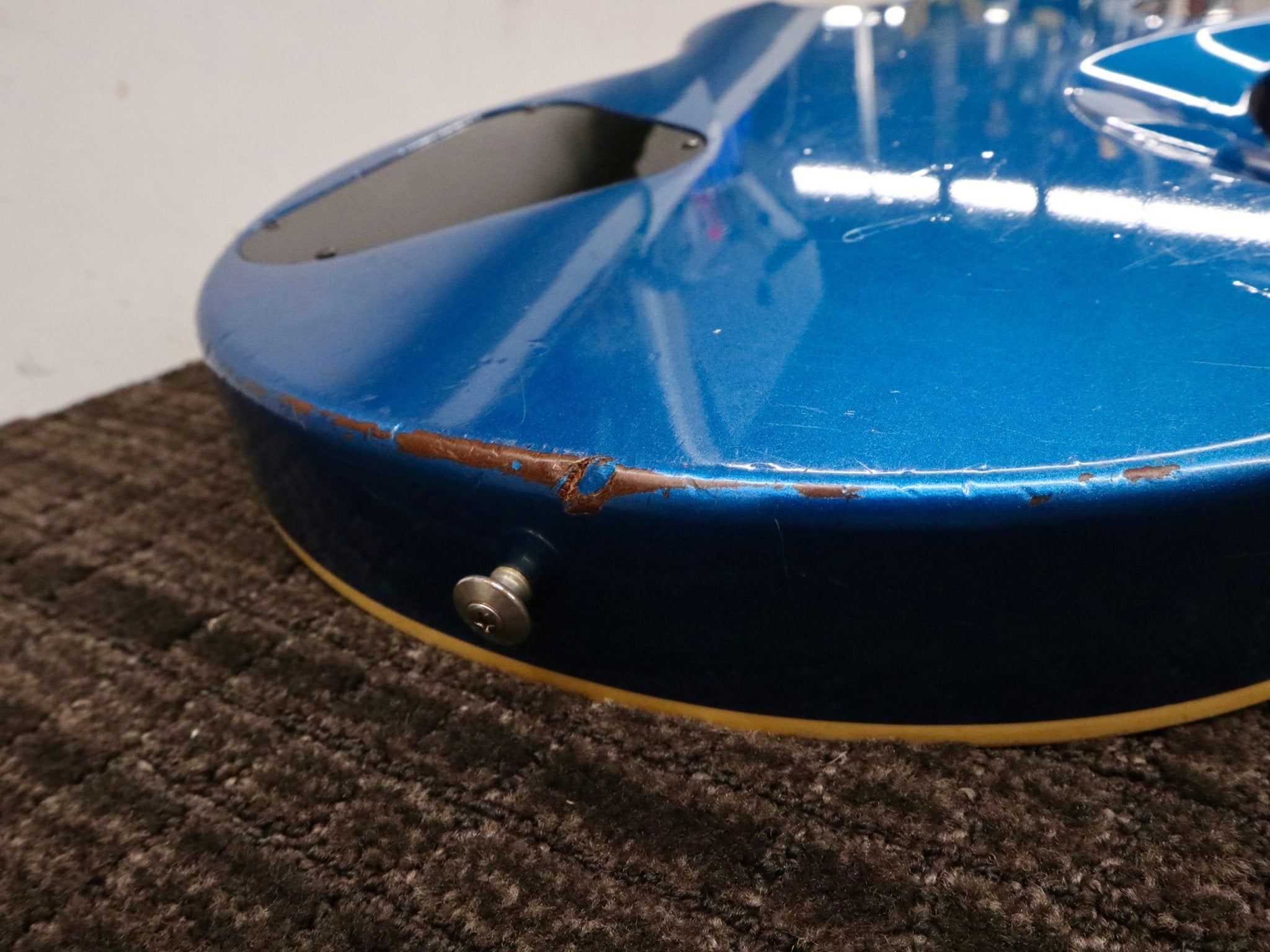 1982 SG1000 Metallic Blue