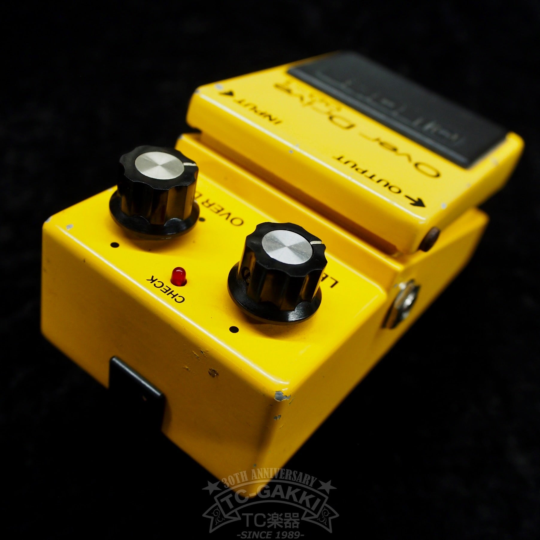 OD-1 Over Drive (JAPAN)