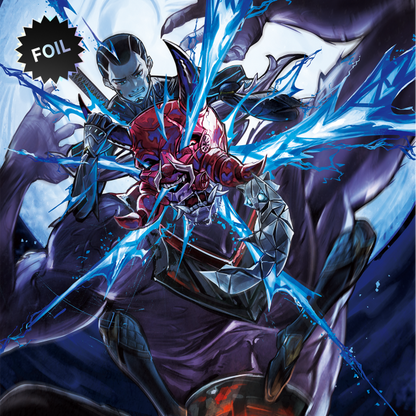 Introducing: Kaito Shizuki Foil Edition – TCGFIX