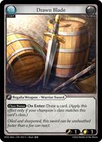 Spirit Blade: Ascension - Dawn of Ashes Alter Edition - Grand