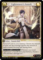 Luxem Sight - Dawn of Ashes Alter Edition - Grand Archive TCG