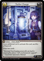 Carter, Synthetic Reaper - Alchemical Revolution Alter Edition