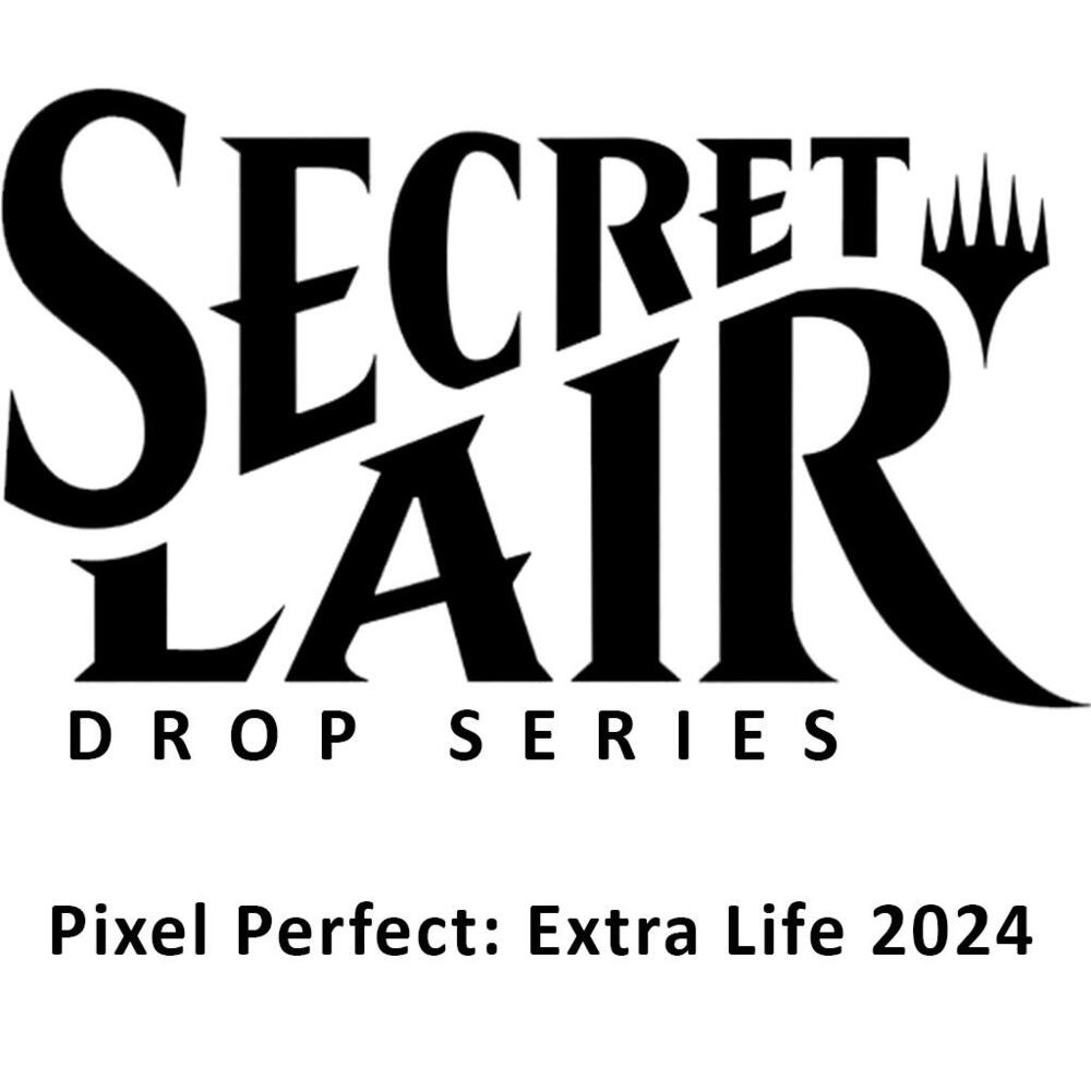 Secret Lair Drop: Pixel Perfect: Extra Life 2024 - Non-Foil