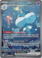 Jellicent ex - 168/086 - SV: White Flare - Pokemon - TCGplayer.com