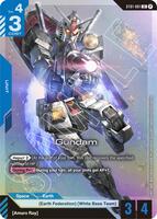 Resource (R-002) (C++) - Newtype Rising - Gundam Card Game