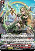 Dragritter, Qawsqozah - DZ-BT07: Moon Fangs & Cerulean Blaze