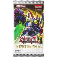 Doom of Dimensions Booster Pack [1st Edition] - Doom of Dimensions