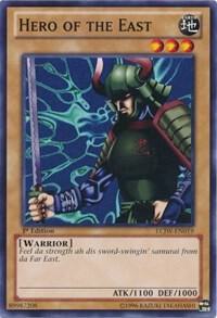 Hero of the East - Legendary Collection 4: Joey's World - YuGiOh
