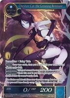 Cheshire Cat, the Grinning Remnant (Full Art Misprint) - The