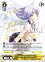 Kanade Tachibana (SP) - Angel Beats! Re:Edit - Weiss Schwarz