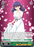 Fate/stay night [Heaven's Feel] Vol.2 | Weiss Schwarz | TCGplayer