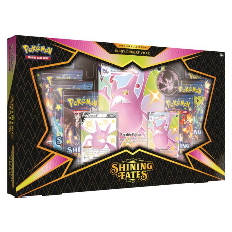 Shining Fates Premium Collection [Shiny Crobat] - Shining Fates