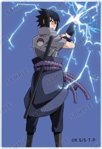 Collectible Cards/Card]Naruto - Sasuke Uchiha | Buy from TCG