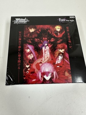 List of Japanese Fate/stay night Heaven's Feel [Weiss Schwarz