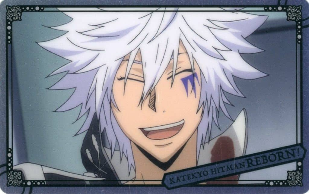 Collectible Cards/Card]Reborn! - Byakuran | Buy from TCG Republic