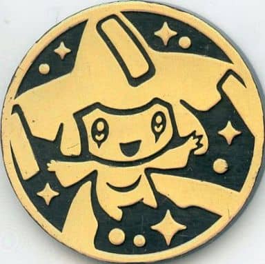 Pokemon Card Game/□Support item](USED) 『ジラーチ』 ポケモン