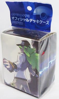 Deck Holder](USED) Deck Case - Pokémon - Team Plasma | Buy from