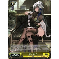 Weiss Schwarz/Azur Lane]Saint Louis AZL/S102-018SP SP Foil