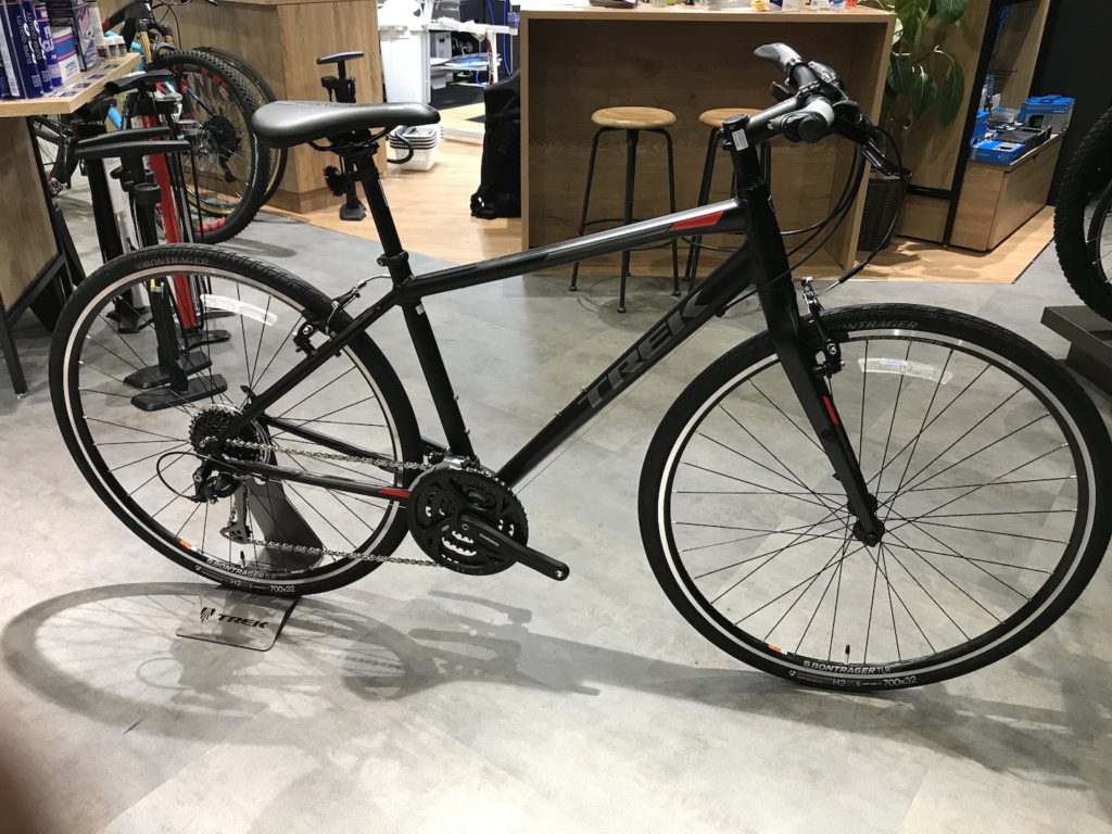 2018年モデル トレックFX3 が入荷！メカニック目線のレビュー