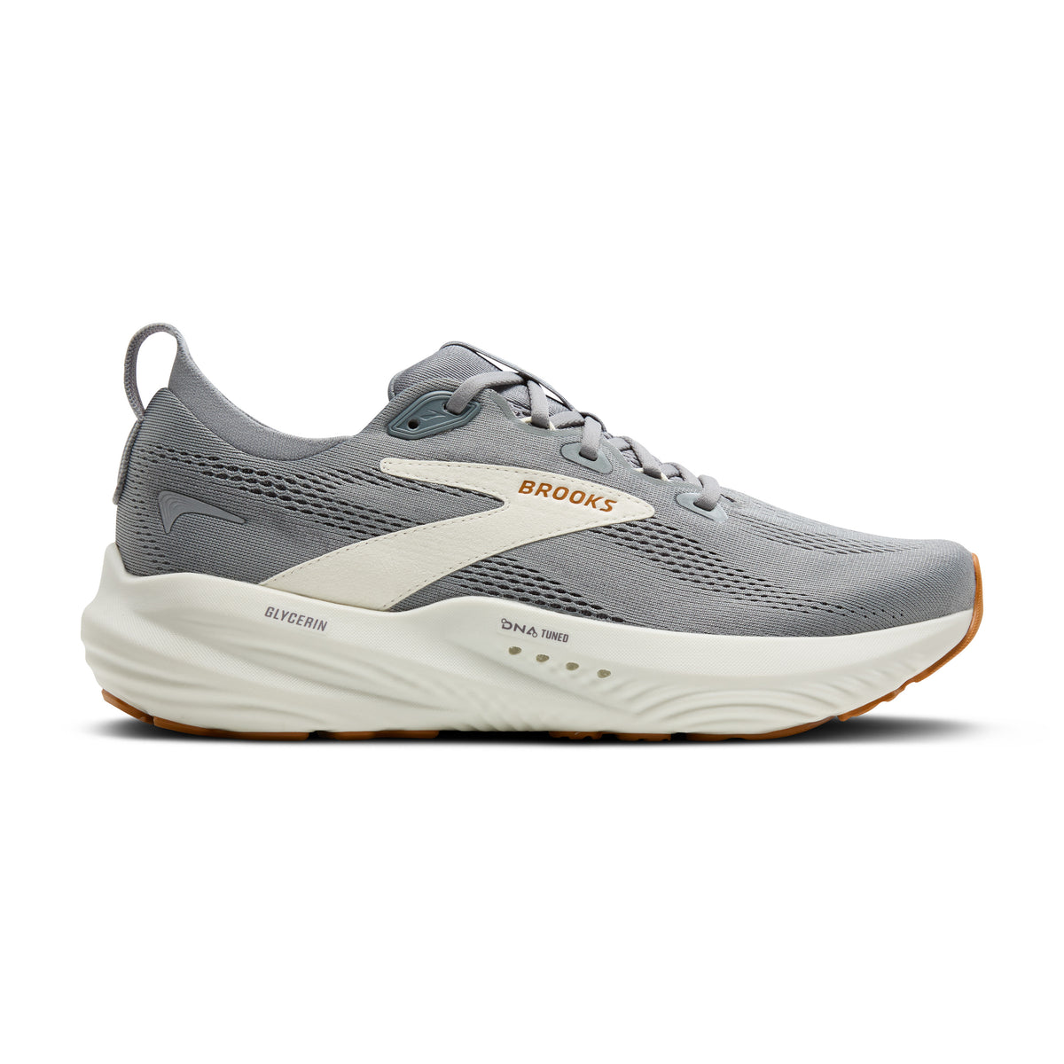 Men's Glycerin 22 (097 - Primer Gray/Gray/Honey Ginger) — TC