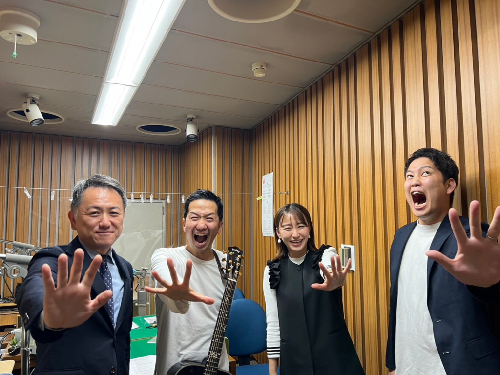 お笑い芸人波田陽区さんに聞く芸人生活での苦労と福岡での暮らし