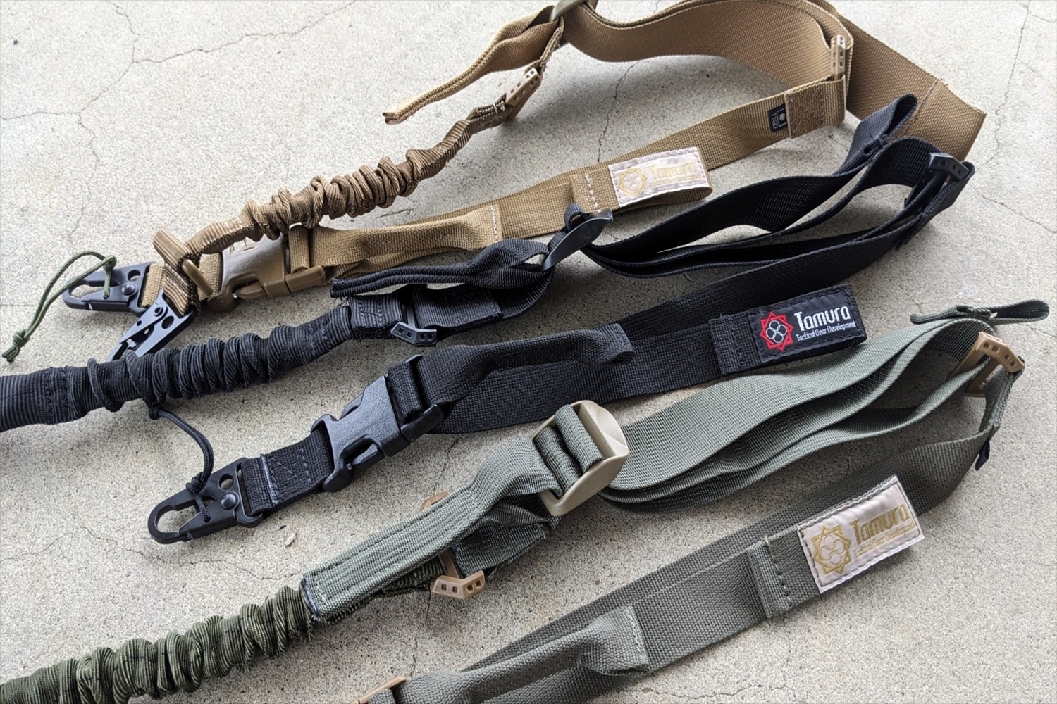 特殊部隊向け装備品通販サイト｜田村装備開発