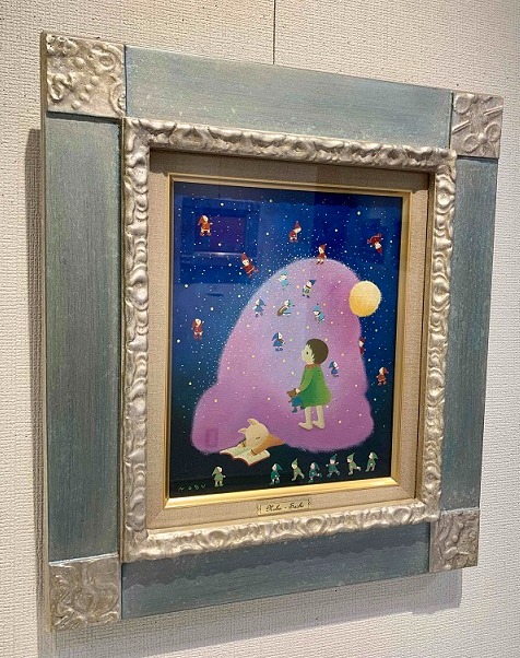 ノブ・サチ 夢の世界展 | ショップブログ | 東急百貨店 たまプラーザ店